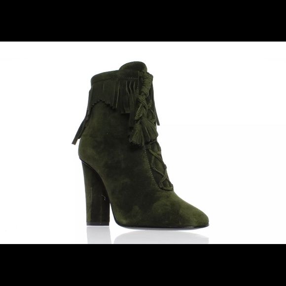 Giuseppe Zanotti Shoes - GORGEOUS Giuseppe Zanotti Alabama Suede Booties